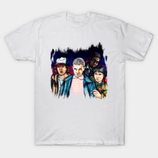 Stranger Things T-Shirt